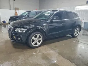 2011 AUDI Q5