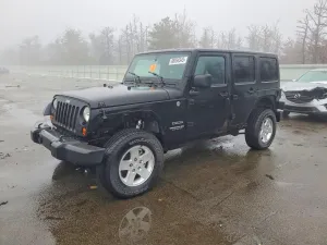 2012 JEEP WRANGLER