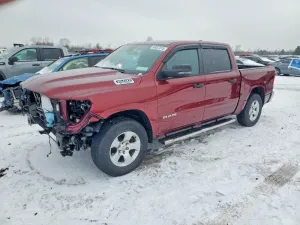 2024 RAM 1500