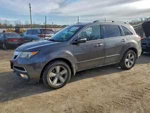 2011 ACURA MDX