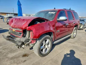 2012 CHEVROLET TAHOE
