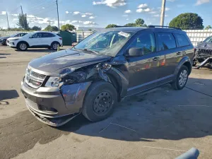 2020 DODGE JOURNEY