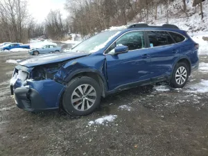 2021 SUBARU OUTBACK