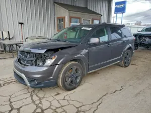 2020 DODGE JOURNEY