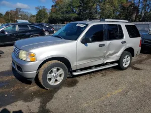 2005 FORD EXPLORER