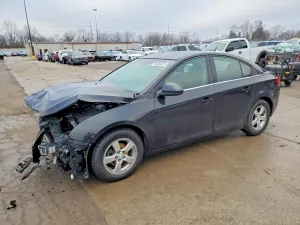 2014 CHEVROLET CRUZE