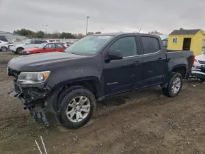 2016 CHEVROLET COLORADO