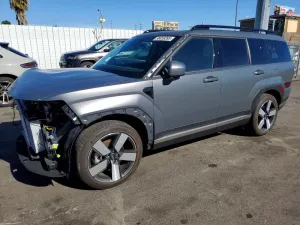 2025 HYUNDAI SANTA FE