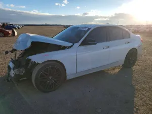 2015 BMW 3 SERIES