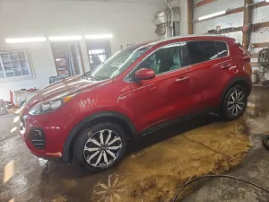 2017 KIA SPORTAGE