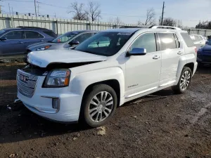 2016 GMC TERRAIN