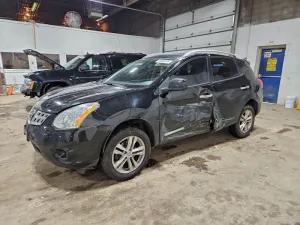 2012 NISSAN ROGUE