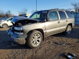 2001 CHEVROLET TAHOE