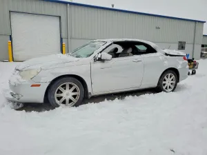 2008 CHRYSLER SEBRING