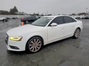 2013 AUDI A4