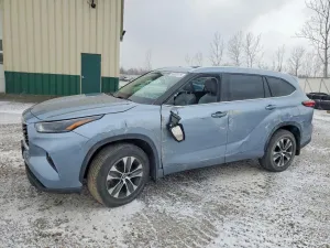 2022 TOYOTA HIGHLANDER