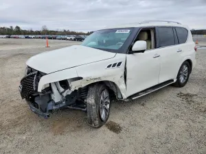 2015 INFINITI QX80
