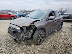 2017 MITSUBISHI OUTLANDER