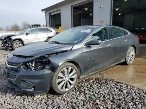 2017 CHEVROLET MALIBU