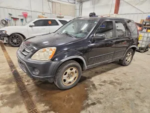 2005 HONDA CRV