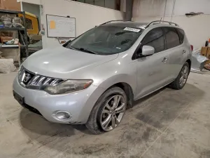 2009 NISSAN MURANO