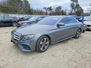 2018 MERCEDES-BENZ E-CLASS