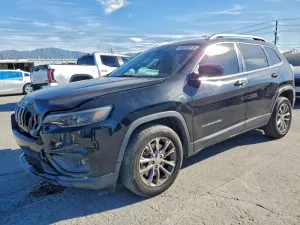 2019 JEEP GRAND CHER