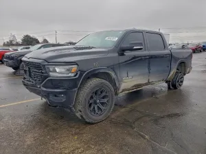 2022 RAM All Models