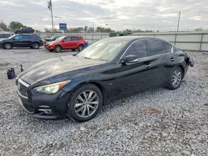 2015 INFINITI Q50