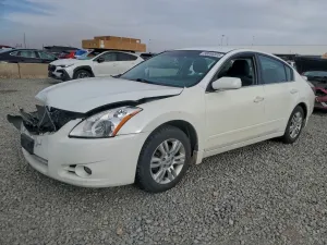 2012 NISSAN ALTIMA