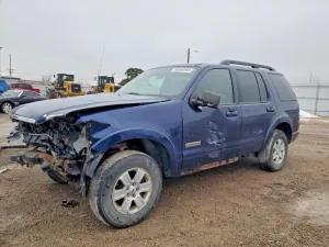 2007 FORD EXPLORER