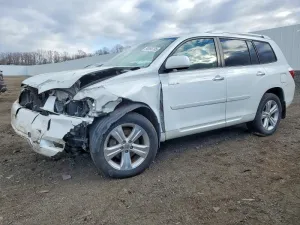 2008 TOYOTA HIGHLANDER