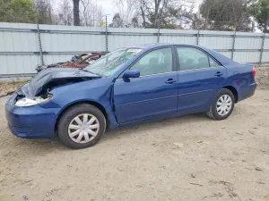 2005 TOYOTA CAMRY