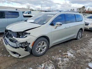 2021 CHRYSLER PACIFICA