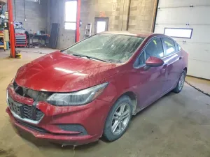 2017 CHEVROLET CRUZE