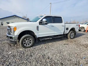 2017 FORD F250