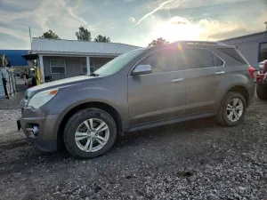 2012 CHEVROLET EQUINOX