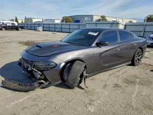 2019 DODGE CHARGER