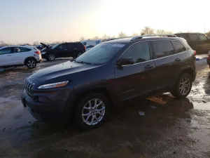 2015 JEEP GRAND CHER