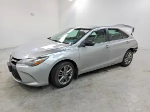 2017 TOYOTA CAMRY