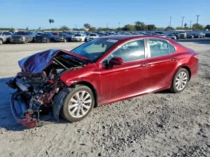 2020 TOYOTA CAMRY