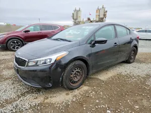 2017 KIA FORTE