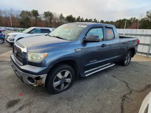 2007 TOYOTA TUNDRA