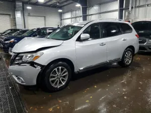 2013 NISSAN PATHFINDER