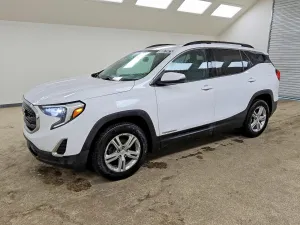 2020 GMC TERRAIN