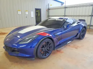 2017 CHEVROLET CORVETTE