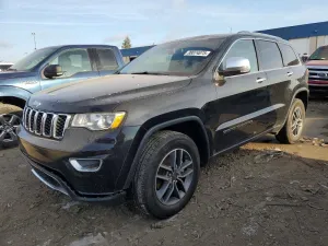 2019 JEEP GRAND CHER