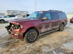 2017 FORD EXPEDITION