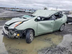 2008 TOYOTA PRIUS