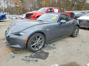 2018 MAZDA MX5